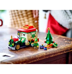 LEGO Classic 40746 Santa Claus Truck