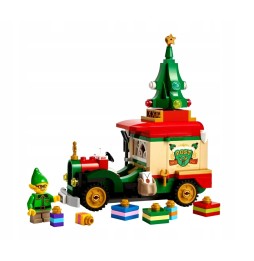 LEGO Classic 40746 Ciężarówka Świętego Mikołaja