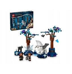 LEGO Harry Potter 76432 Pădurea Interzisă