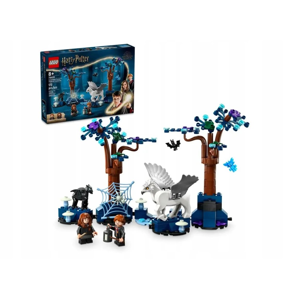 LEGO Harry Potter 76432 Pădurea Interzisă