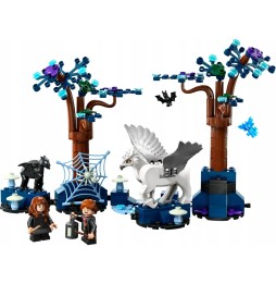 LEGO Harry Potter 76432 Pădurea Interzisă