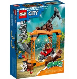 LEGO City Wyzwanie Kaskaderskie 60342