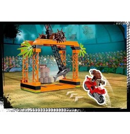 LEGO City Stunt Challenge 60342