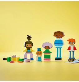 LEGO Duplo 10423 Emotion Figures