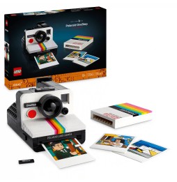 LEGO Ideas Polaroid Onestep SX-70 21345