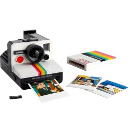 LEGO Ideas Polaroid Onestep SX-70 21345