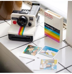 LEGO Ideas Polaroid Onestep SX-70 21345