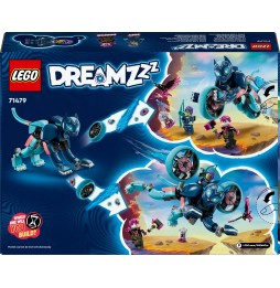 LEGO DREAMZzz 71479 Zoey și motocicleta cu pisici