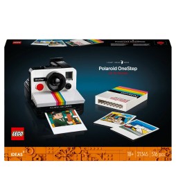 LEGO Ideas Polaroid Onestep SX-70 21345