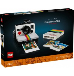 LEGO Ideas Polaroid Onestep SX-70 21345