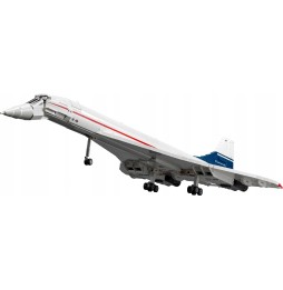 LEGO Concorde 10318 - zestaw konstrukcyjny