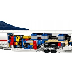 LEGO Concorde 10318 - zestaw konstrukcyjny