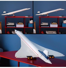 LEGO Concorde 10318 - zestaw konstrukcyjny