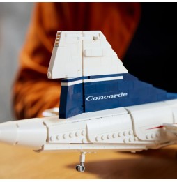 LEGO Concorde 10318 - zestaw konstrukcyjny