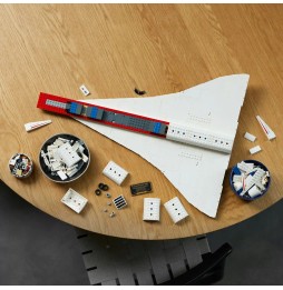 LEGO Concorde 10318 - zestaw konstrukcyjny