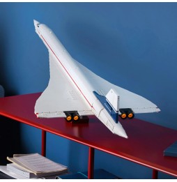 LEGO Concorde 10318 - zestaw konstrukcyjny