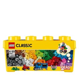 LEGO Classic kreatywne klocki 10696 dla dzieci 4+