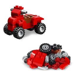 LEGO Classic kreatywne klocki 10696 dla dzieci 4+