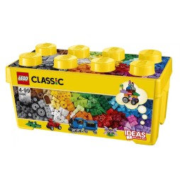 LEGO Classic kreatywne klocki 10696 dla dzieci 4+