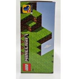 LEGO Minecraft 21170 - Casă în formă de porc