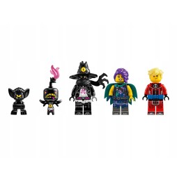 LEGO DREAMZzz 71476 Zoey and Zian Creature Set