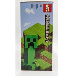 LEGO Minecraft 21170 - Casă în formă de porc