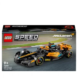 LEGO Speed Champions 76919 McLaren F1 2023