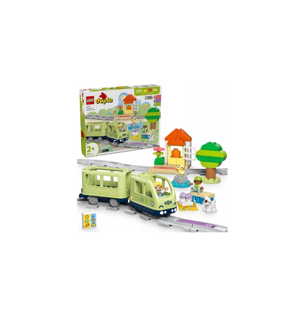 LEGO DUPLO Interactive Train 10427