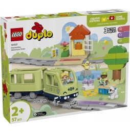 LEGO DUPLO Interaktywny Pociąg 10427