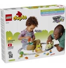 LEGO DUPLO Interaktywny Pociąg 10427