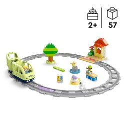 LEGO DUPLO Interaktywny Pociąg 10427