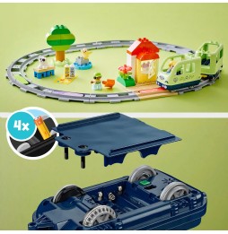 LEGO DUPLO Interactive Train 10427