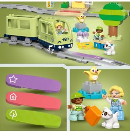 LEGO DUPLO Interactive Train 10427