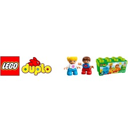 LEGO DUPLO 10985 Turbină și mașină electrică