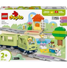 LEGO DUPLO Interaktywny Pociąg 10427