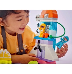 LEGO DUPLO 10422 aventură pe nava spațială