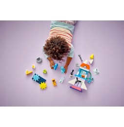 LEGO DUPLO 10422 aventură pe nava spațială