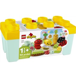 LEGO DUPLO Grădină de legume 10984