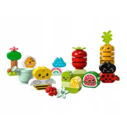 LEGO DUPLO Grădină de legume 10984