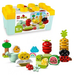 LEGO DUPLO Grădină de legume 10984