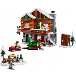 LEGO 10325 Icons Cabana Montană