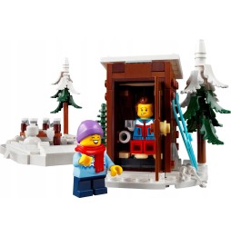 LEGO 10325 Icons Cabana Montană