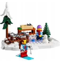 LEGO 10325 Icons Cabana Montană