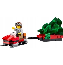 LEGO 10325 Icons Mountain Cabin