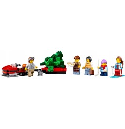 LEGO 10325 Icons Górska chata