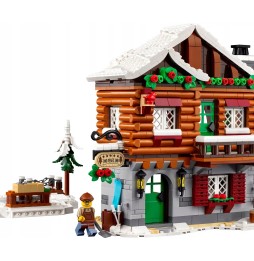 LEGO 10325 Icons Cabana Montană