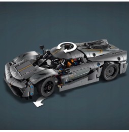 LEGO Koenigsegg Jesko Absolut 808 elementów