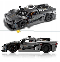 LEGO Koenigsegg Jesko Absolut 808 pieces