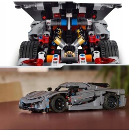 LEGO Koenigsegg Jesko Absolut 808 elementów