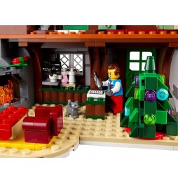 LEGO 10325 Icons Mountain Cabin